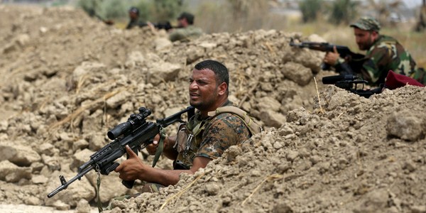العراق لم يطلب دعم التحالف لطرد داعش من تكريت